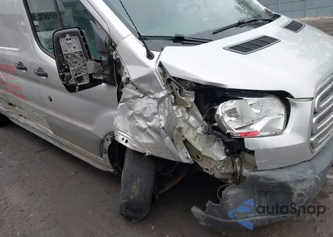 2016 Ford Transit-250 из США, поврежденный, VIN 1FTYR2CM2GKB29827